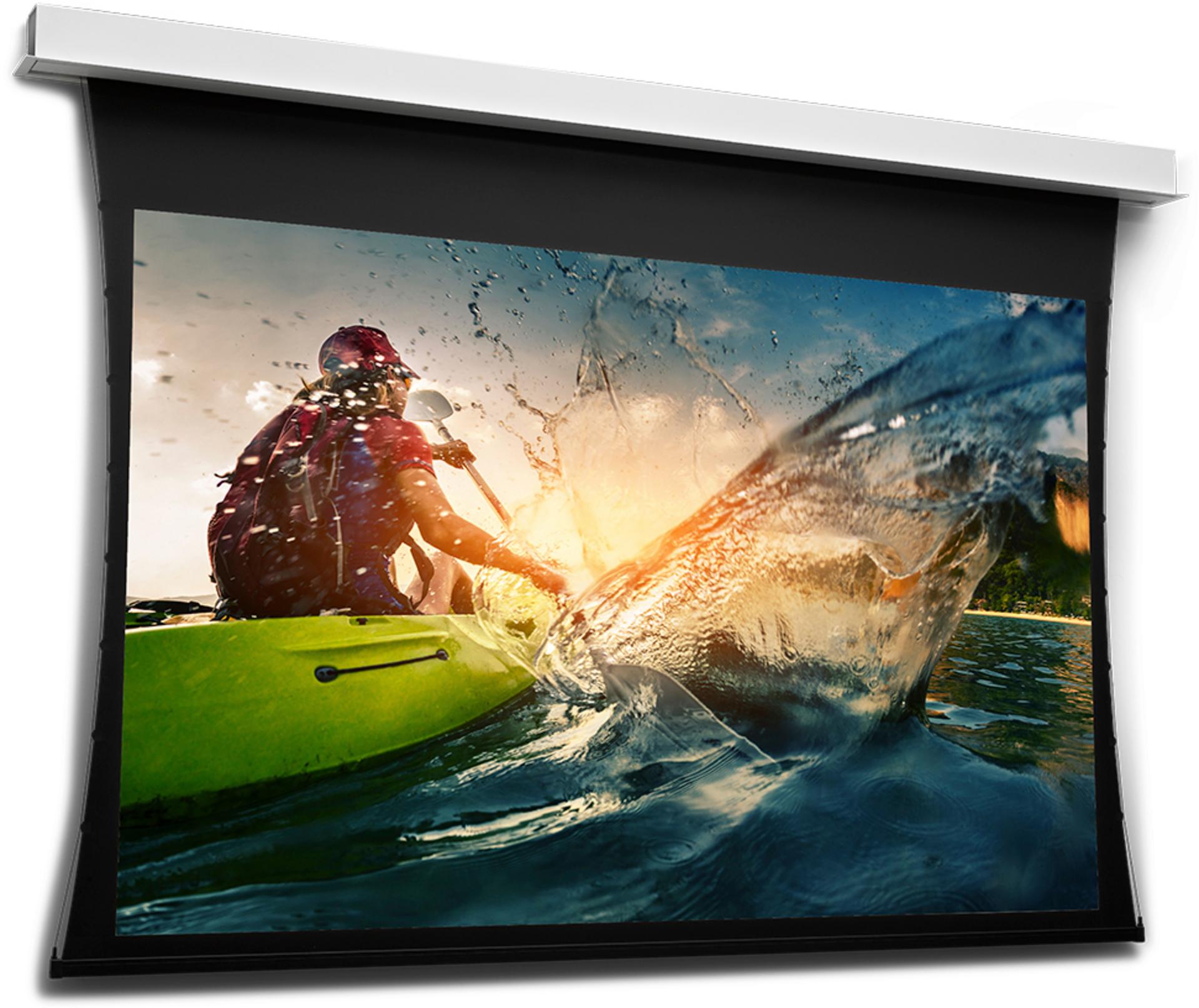Da-Lite electric projection Screen 16:9 280x187 Kopie